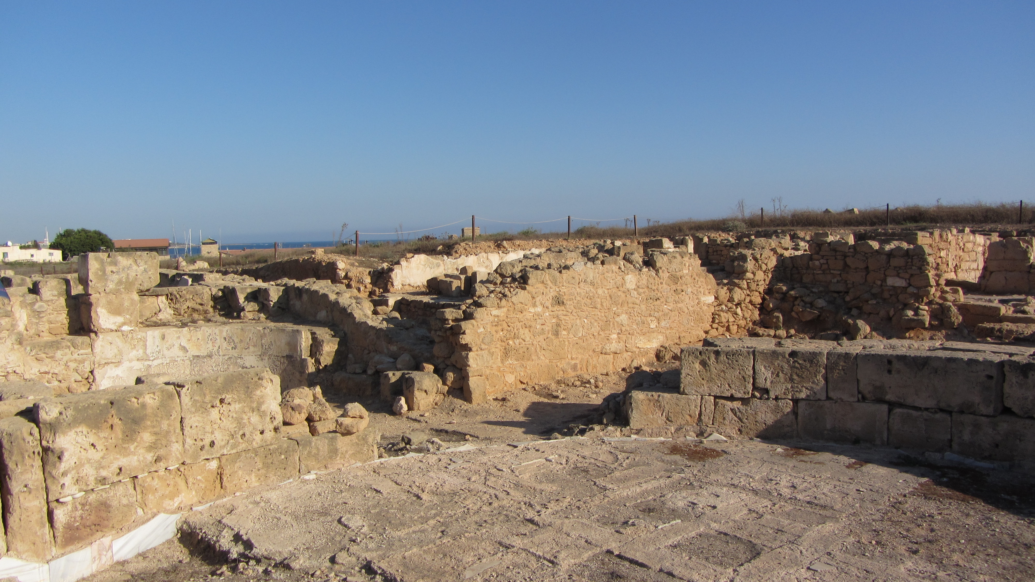 保羅時代的帕弗