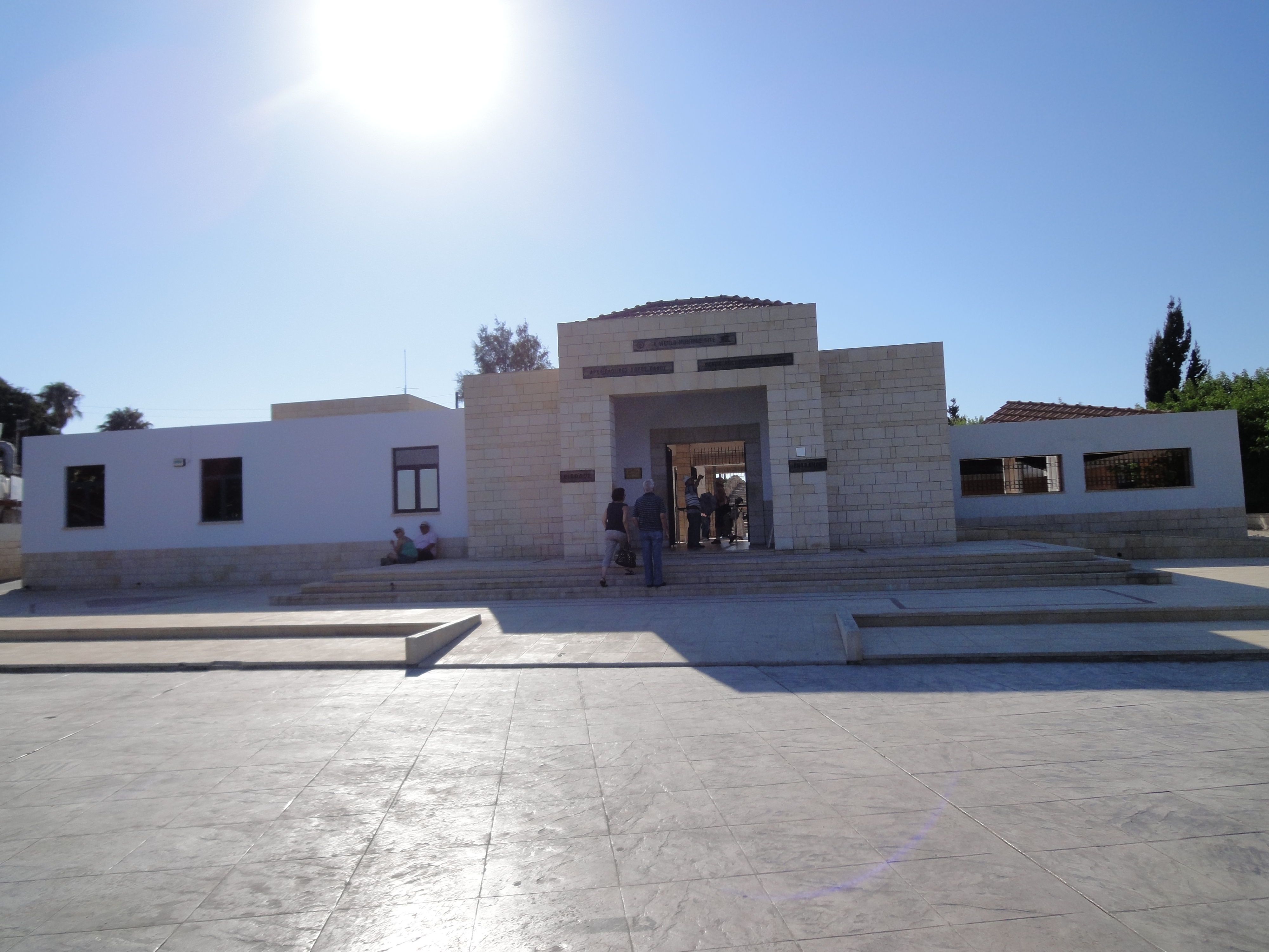 保羅時代的帕弗