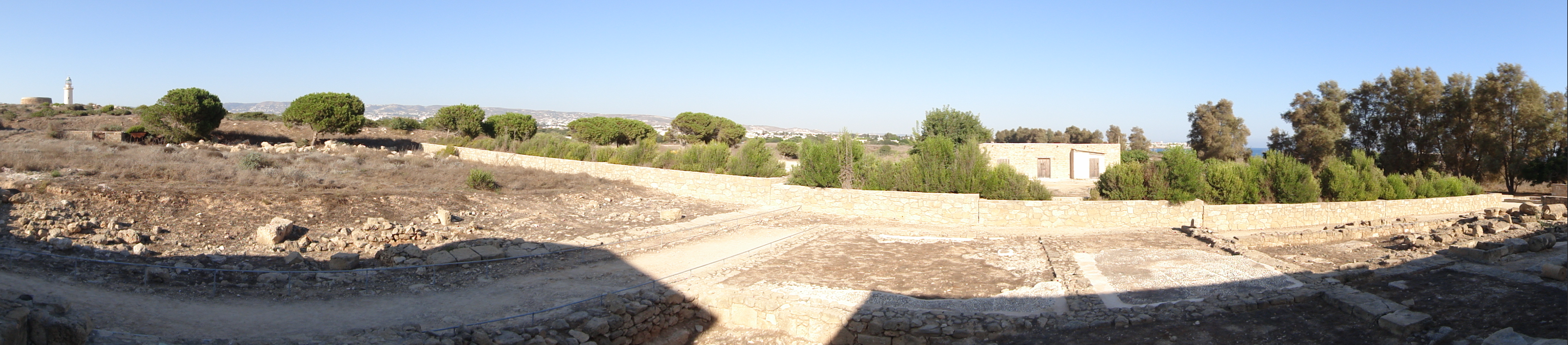 保羅時代的帕弗