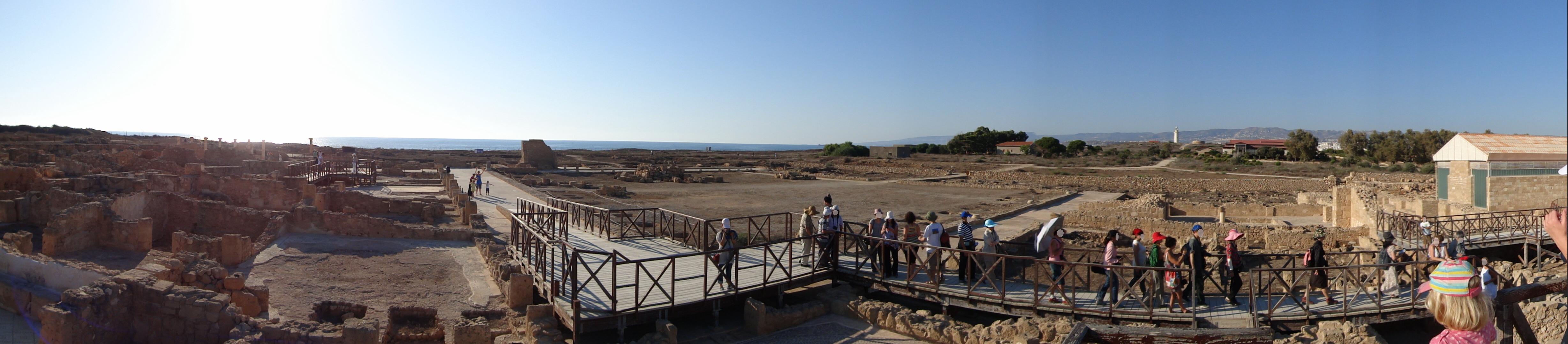 保羅時代的帕弗