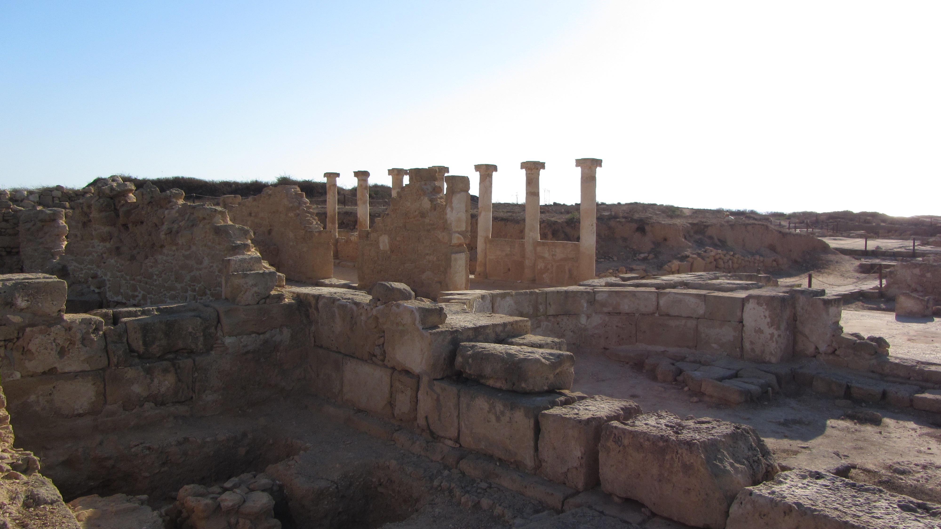 保羅時代的帕弗