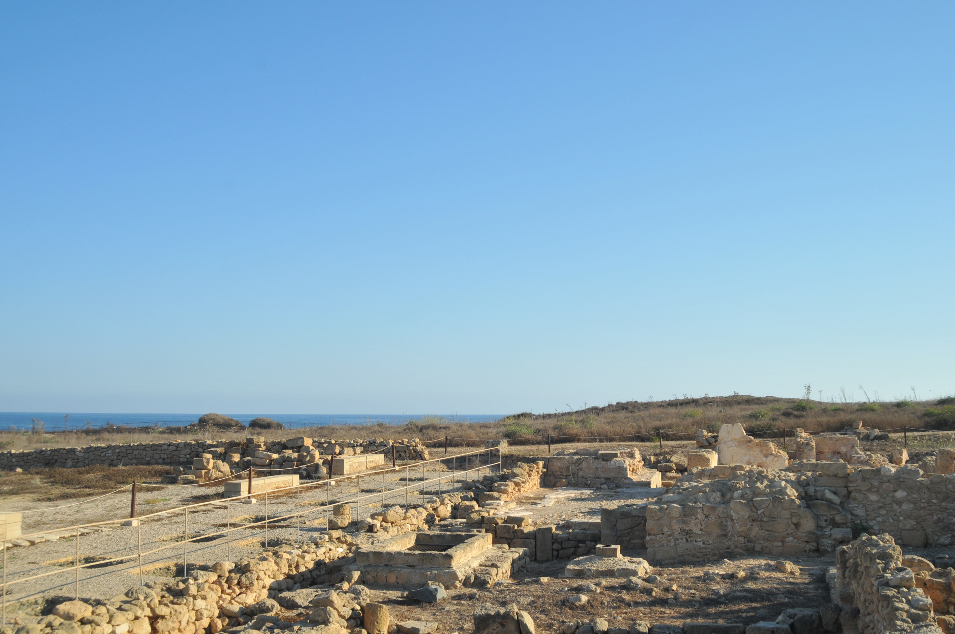 保羅時代的帕弗