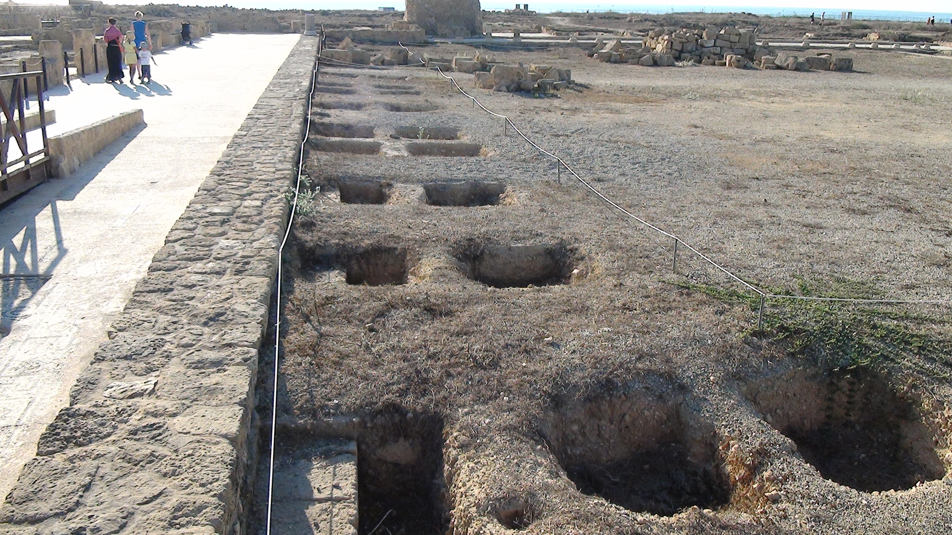 保羅時代的帕弗