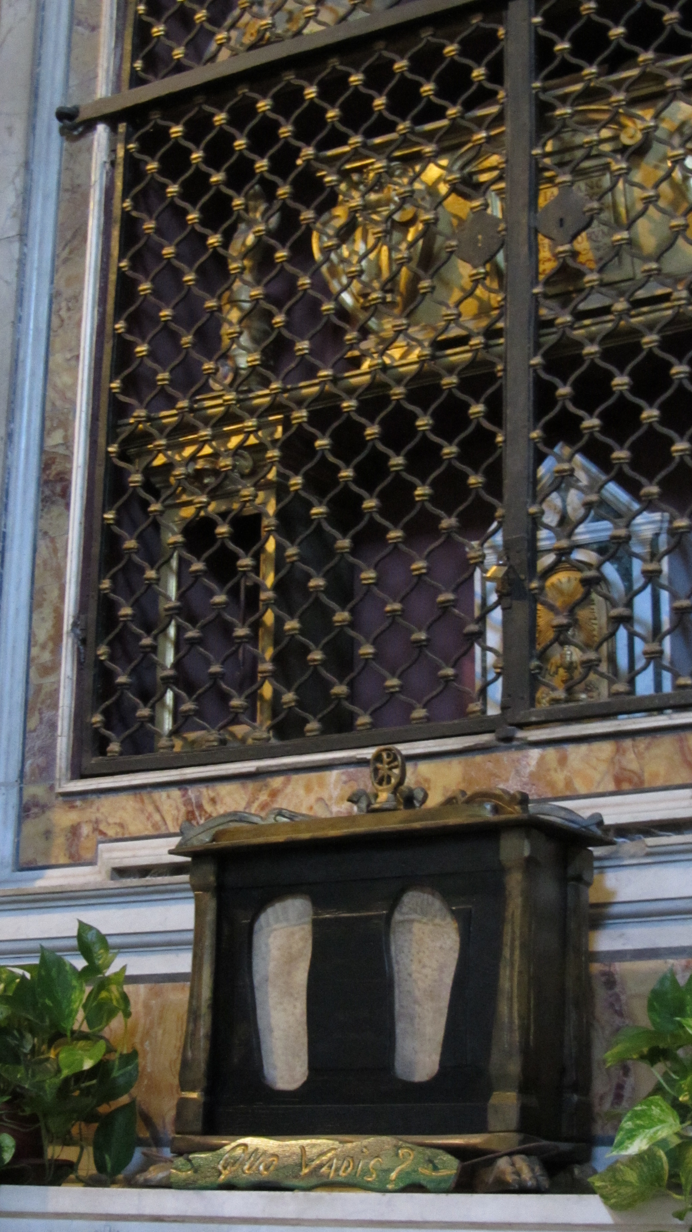 聖西巴斯蒂安地下墓教會